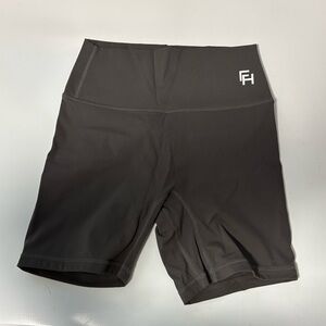 Women's Grey Bike Shorts